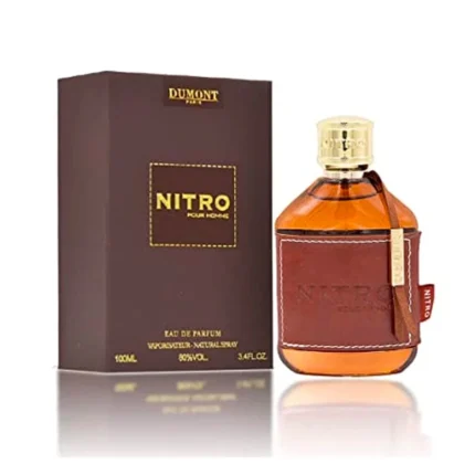 Nitro Pour Homme Dumont 100 ML