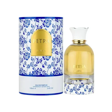 LATTAFA PETRA 100ML EDP UNISEX