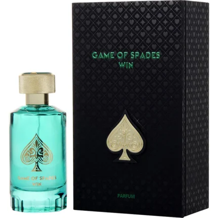 Game Of Spade Win Parfum Luxury Collection 100Ml