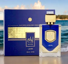 Liam Blue Shine Lattafa 100 ML