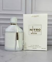 Nitro White Dumont  100 ML