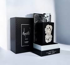 Ansaam Silver Lattafa 100 ML