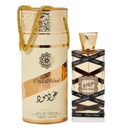 Oud Mood Lattafa Perfumes para Hombres y Mujeres