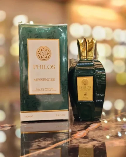Philos Messenger Maison Alhambra 100 ML