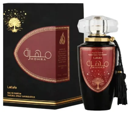 Lattafa Mohra 100ML EDP Unisex