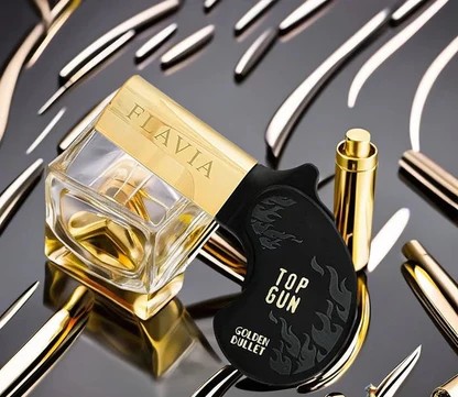 Flavia Top Gum Golden 100 ML