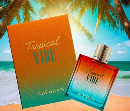 Rayhaan Tropical Vibe 100 ML