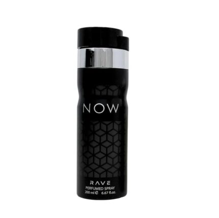 Spray Rave Now 200 ML