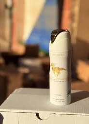Spray Qaed Al Fursan Unlimited Lattafa 200 ML