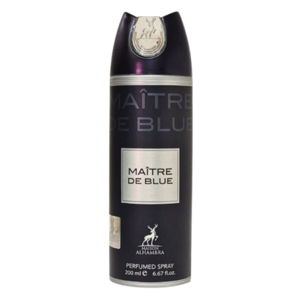 Spray Maître de Blue 200 ML