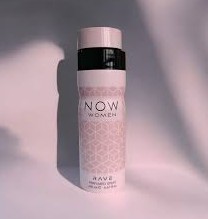 Spray Rave Now Woman 200 ML