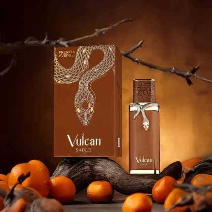 Vulcan Sable French Avenue