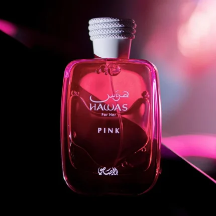 Hawas Pink Rasasi 100 ML