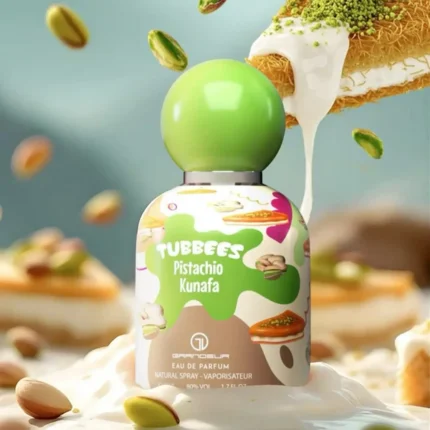 Tubbees Pistachio Kunafa 50Ml