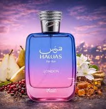 Hawas London Rasasi