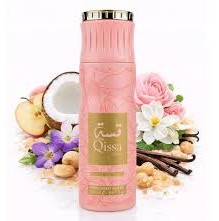 SPRAY QISSA PINK 200 ML