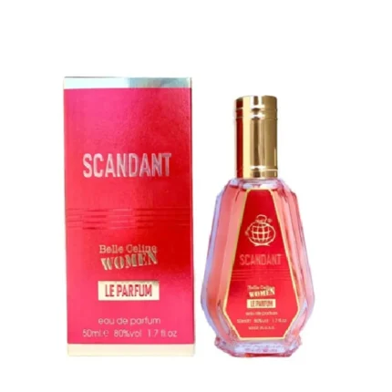 SCANDANT LE PARFUM MUJER EDP 50 ML
