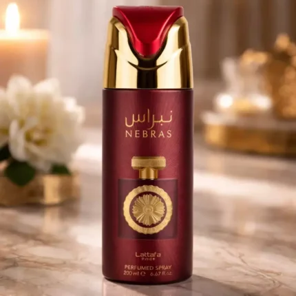 Spray Nebras 200 Ml