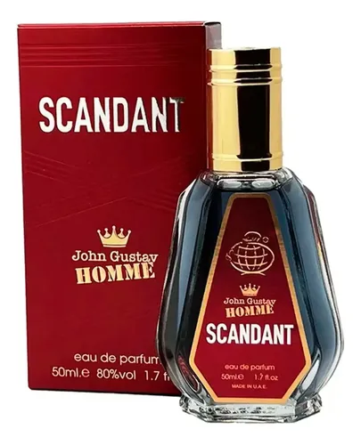 Scandant John Gustav Homme 50 ml EDP