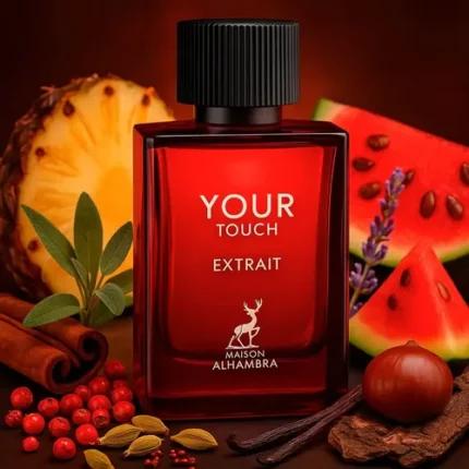 Your Touch Extrait Edp 100Ml Hombre