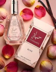 HAYAATI ROSE EDP 50ML