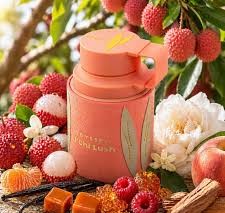 Odyssey Li'chi Lush