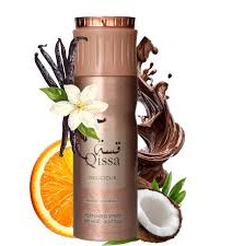 SPRAY QISSA DELICIUS 200 ML