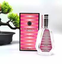 Rose Seduction Secret Edp 50Ml