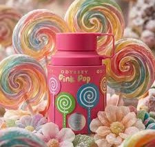 Odyssey Pink Pop
