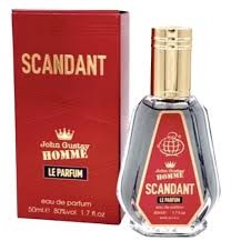 Scandant Le Parfum John Gustav Homme Edp 50Ml Hombre