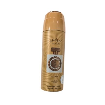 Spray Nebras Elixir 200 Ml