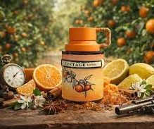 Odyssey Mandarin Sky Vintage