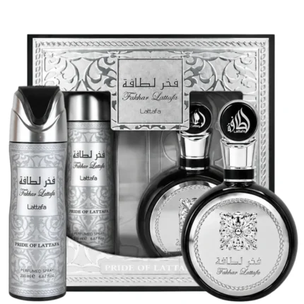 KIT KAKHAR MAN EDP 100 ML + BODYS SPRAY 200 ML