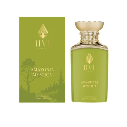 JIVI AMAZONIA MYSTICA PLACES