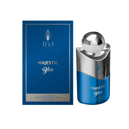 JIVI MAJESTIC BLEU METALLIC