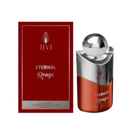 JIVI ETERNAL ROUGE METALLIC