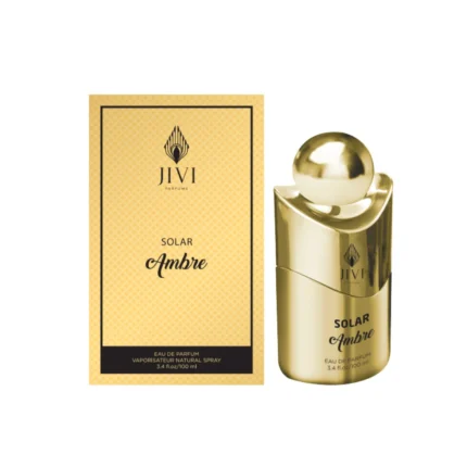 JIVI SOLAR AMBRE METALLIC