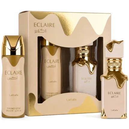 KIT Eclaire 100 ml+ Perfume Spray 200 ml
