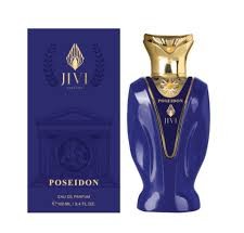 JIVI POSEIDON GREEK GOD