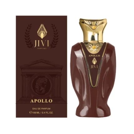 JIVI APOLLO GREEK GOD