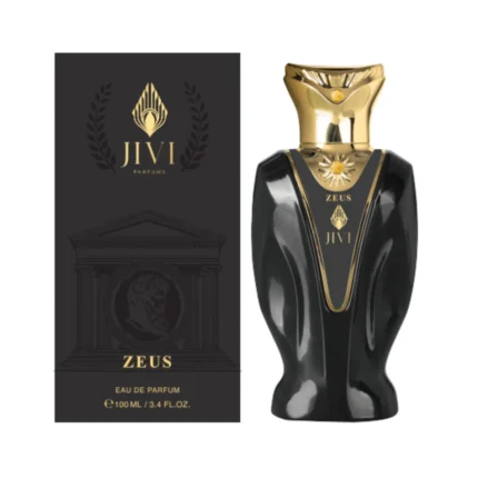 JIVI ZEUS GREEK GOD
