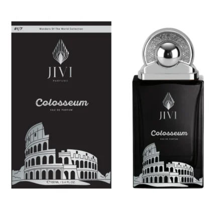 JIVI COLOSSEUM WOW