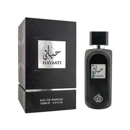 Hayaati Fragrance World